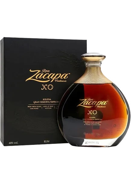 Ron Zacapa XO Centenario Solera Gran Reserva Especial 0.7L